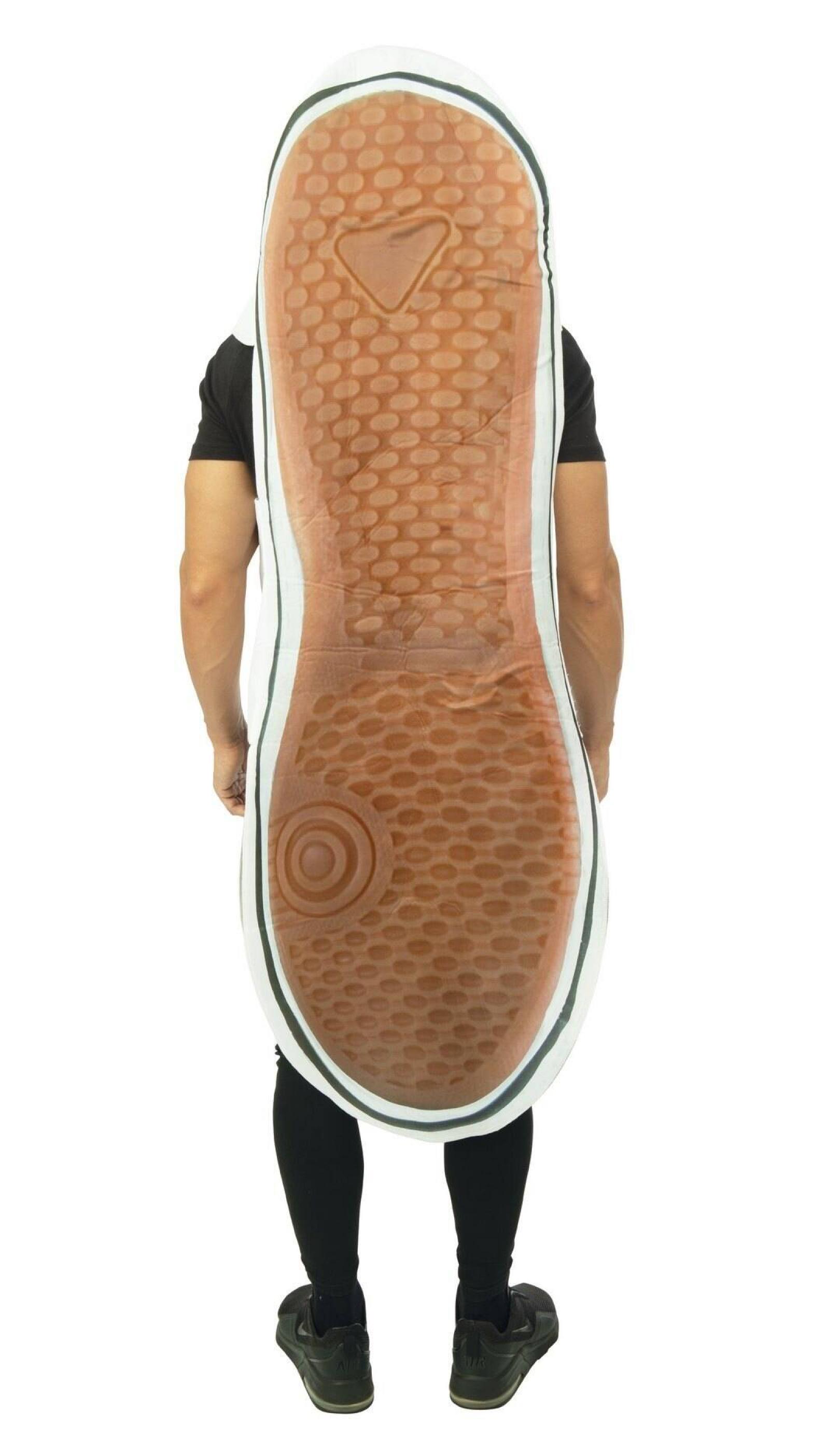Poncho chaussure 