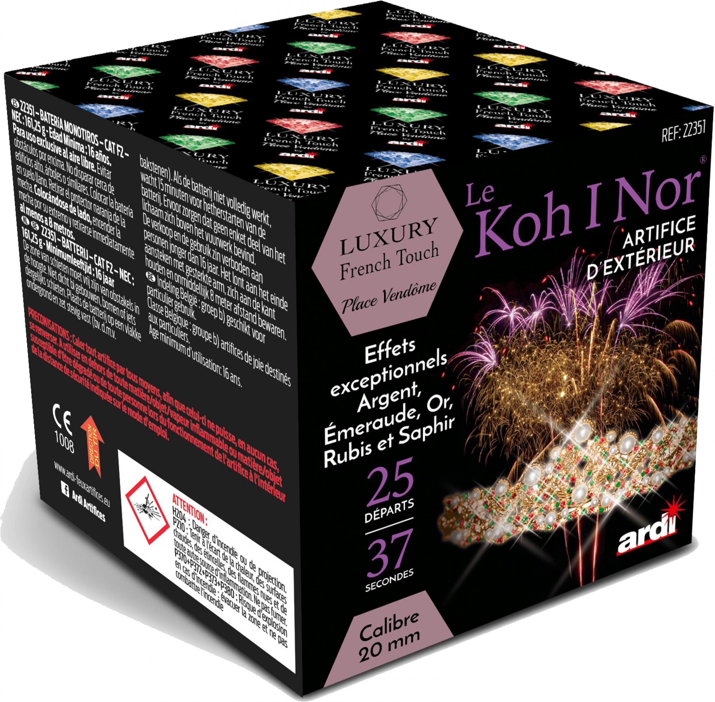 Compact Ardi Le Koh I Nor
