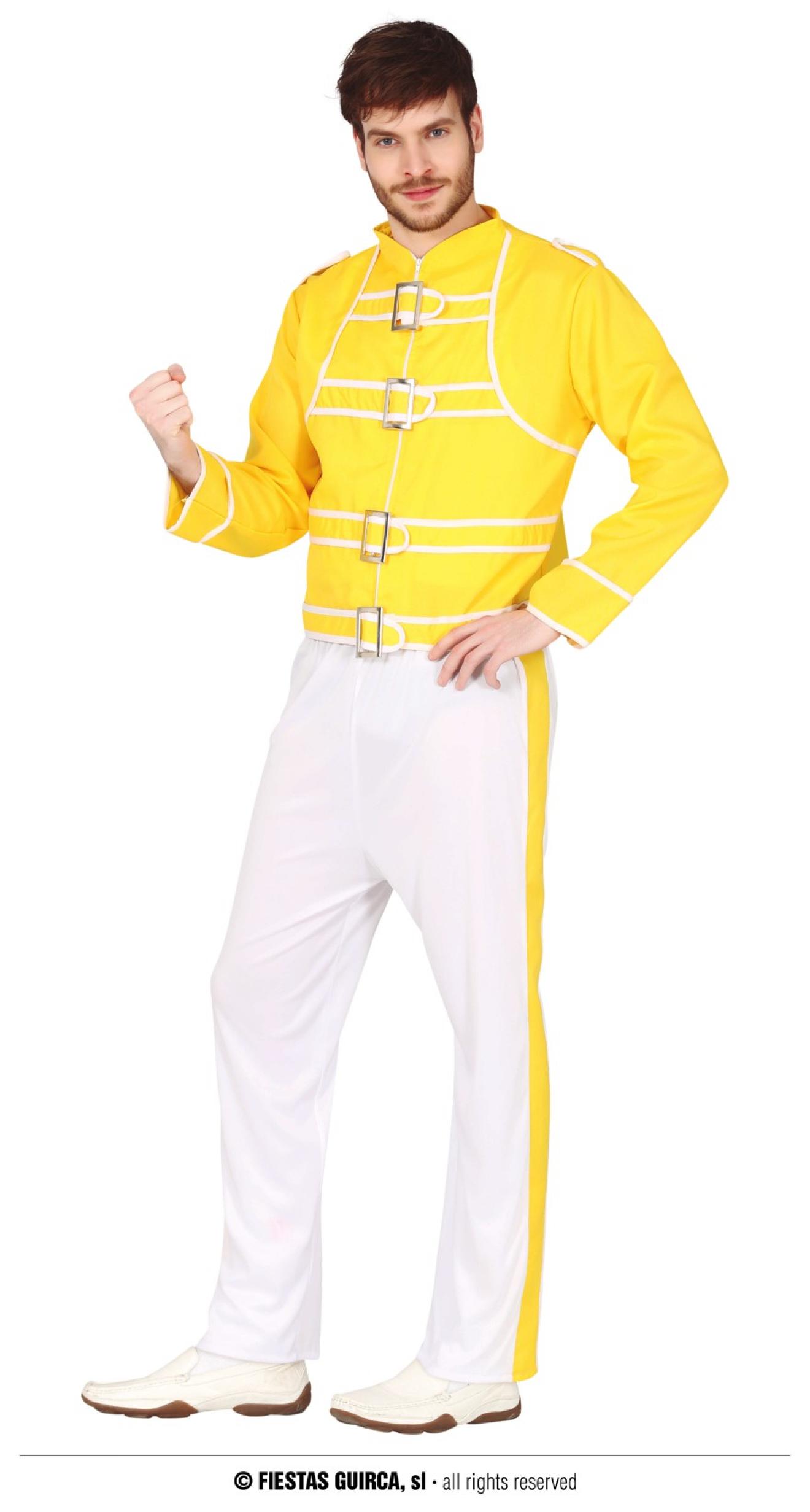 Freddy Mercury taille S/M