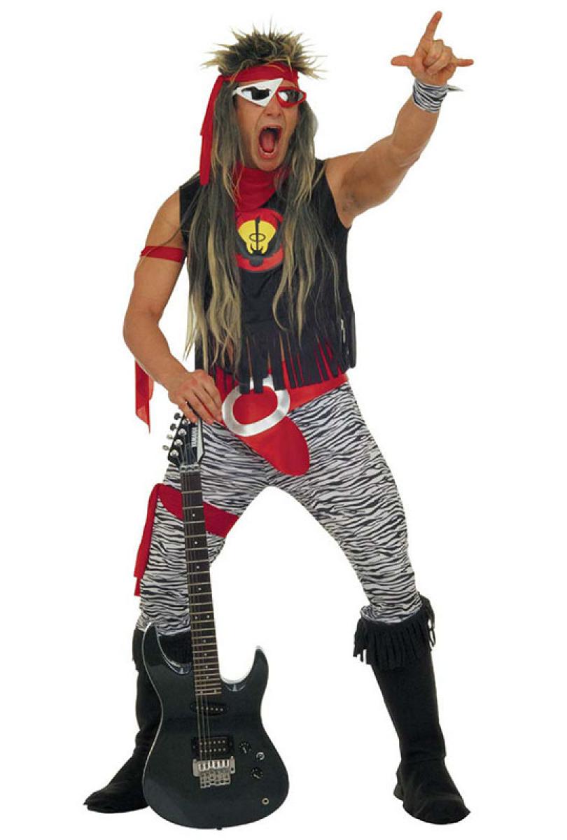 Rock star taille XL