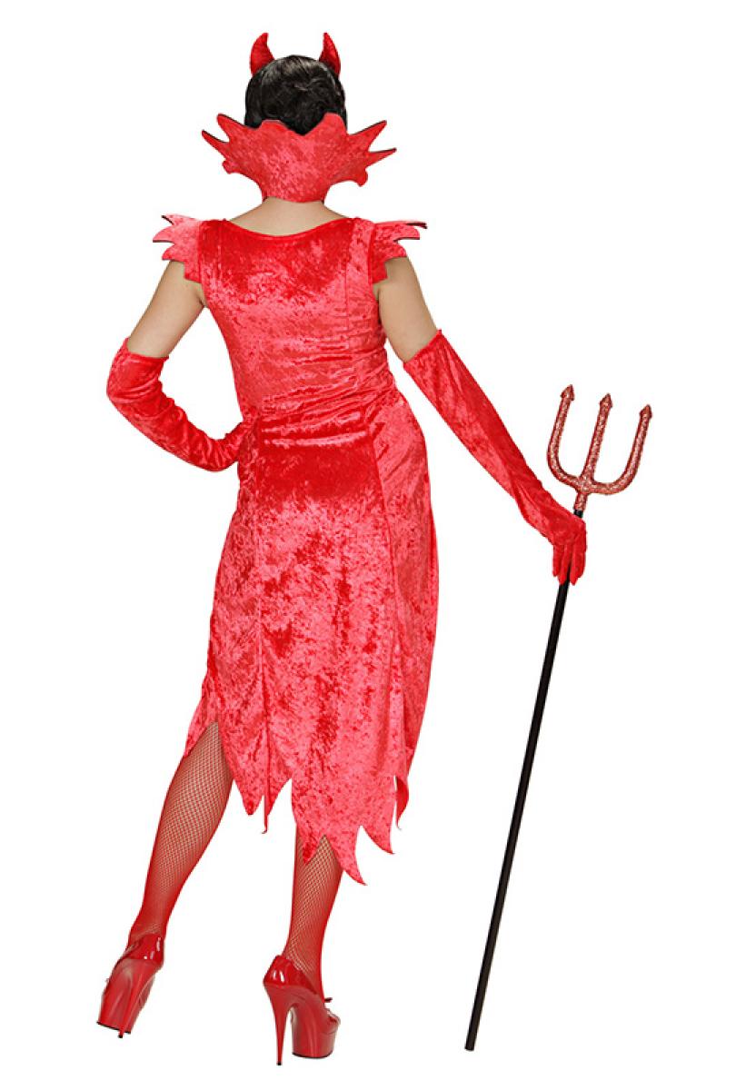 diablesse Lady Devil taille XL