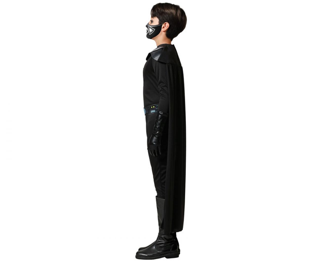 Homme sombre de l'espace taille 5/6 ans