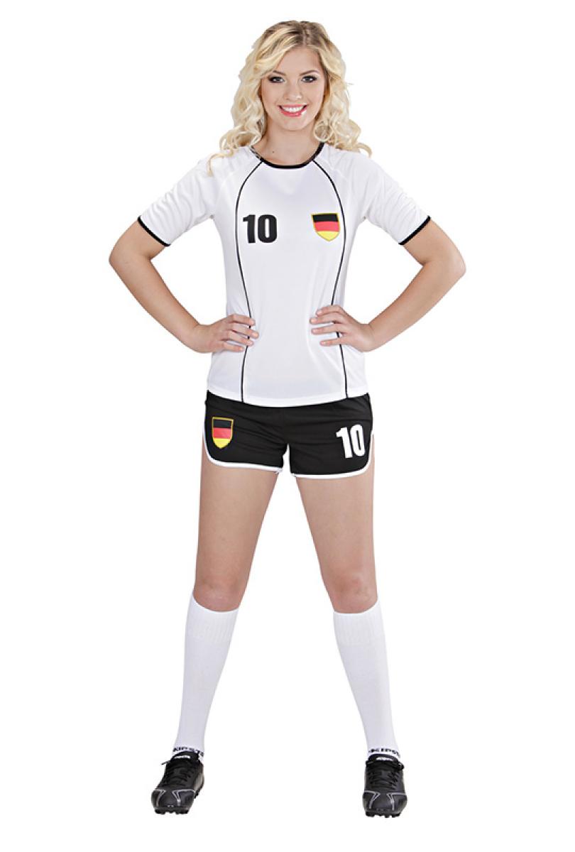 Footballeuse Allemagne