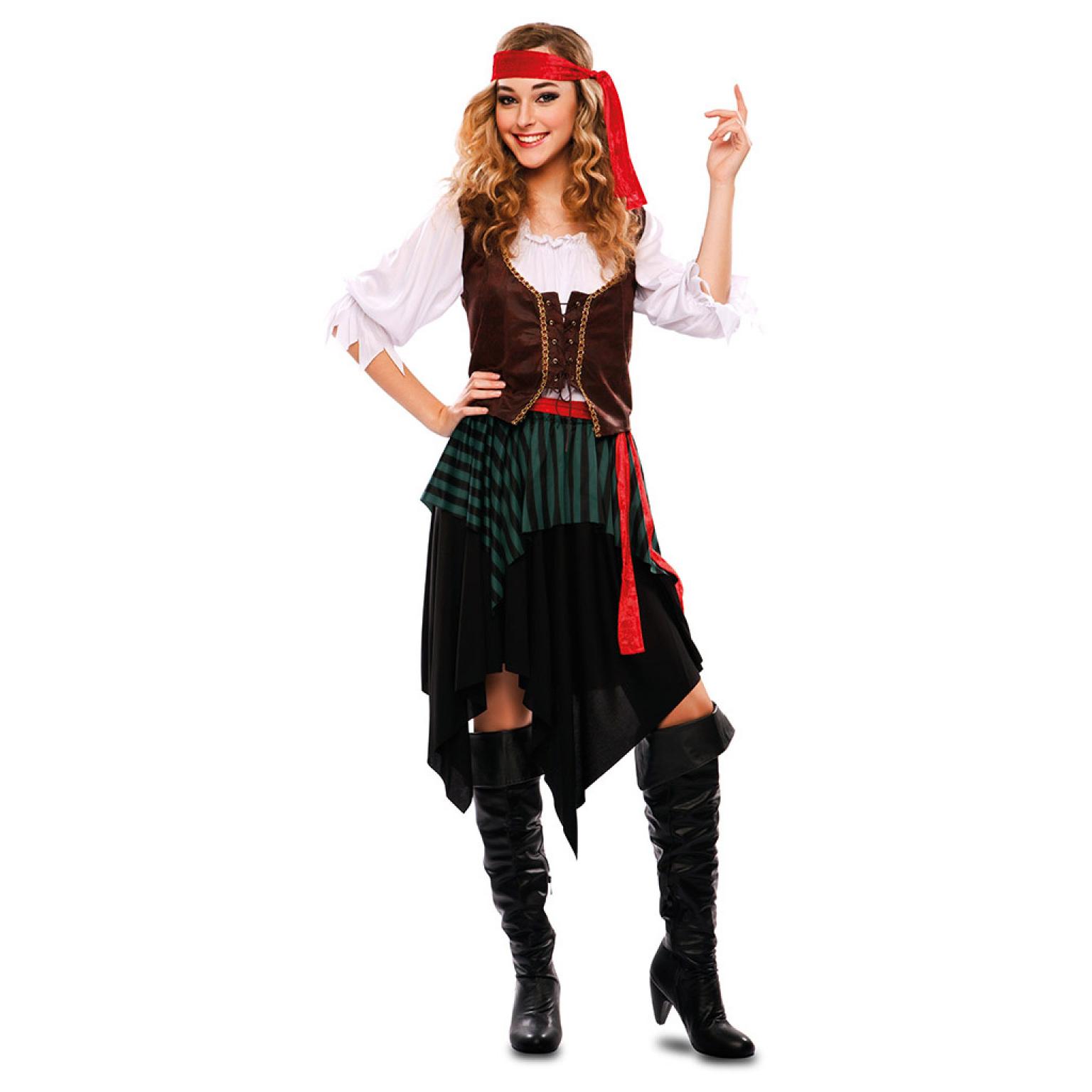 Boucanière pirate taille M/L