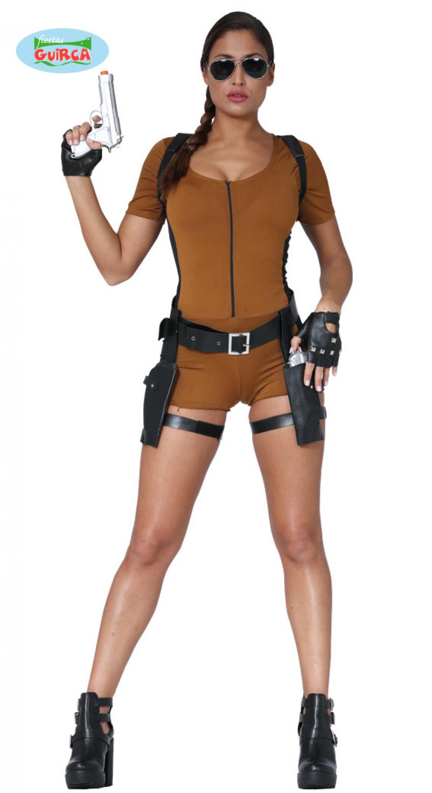Aventurière Lara taille L