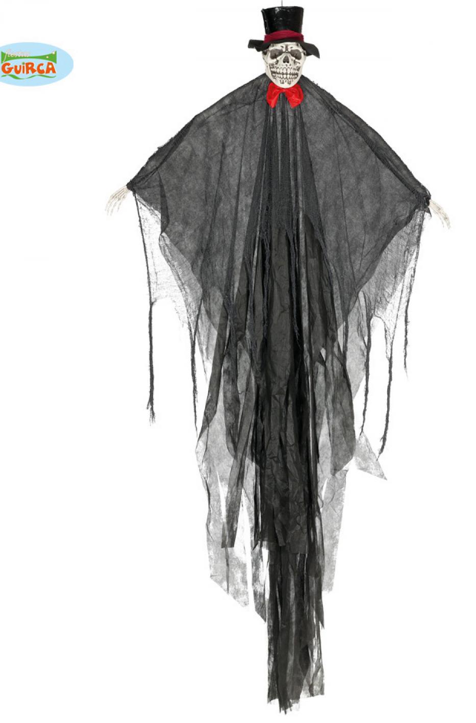 Squelette de Marié 275 cm lumineux
