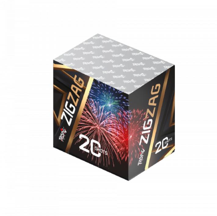 Compact Tropic ZigZag 20 départs