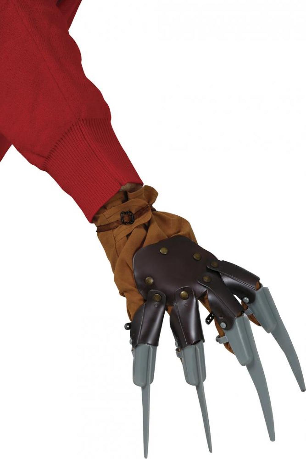Gant de freddy adulte
