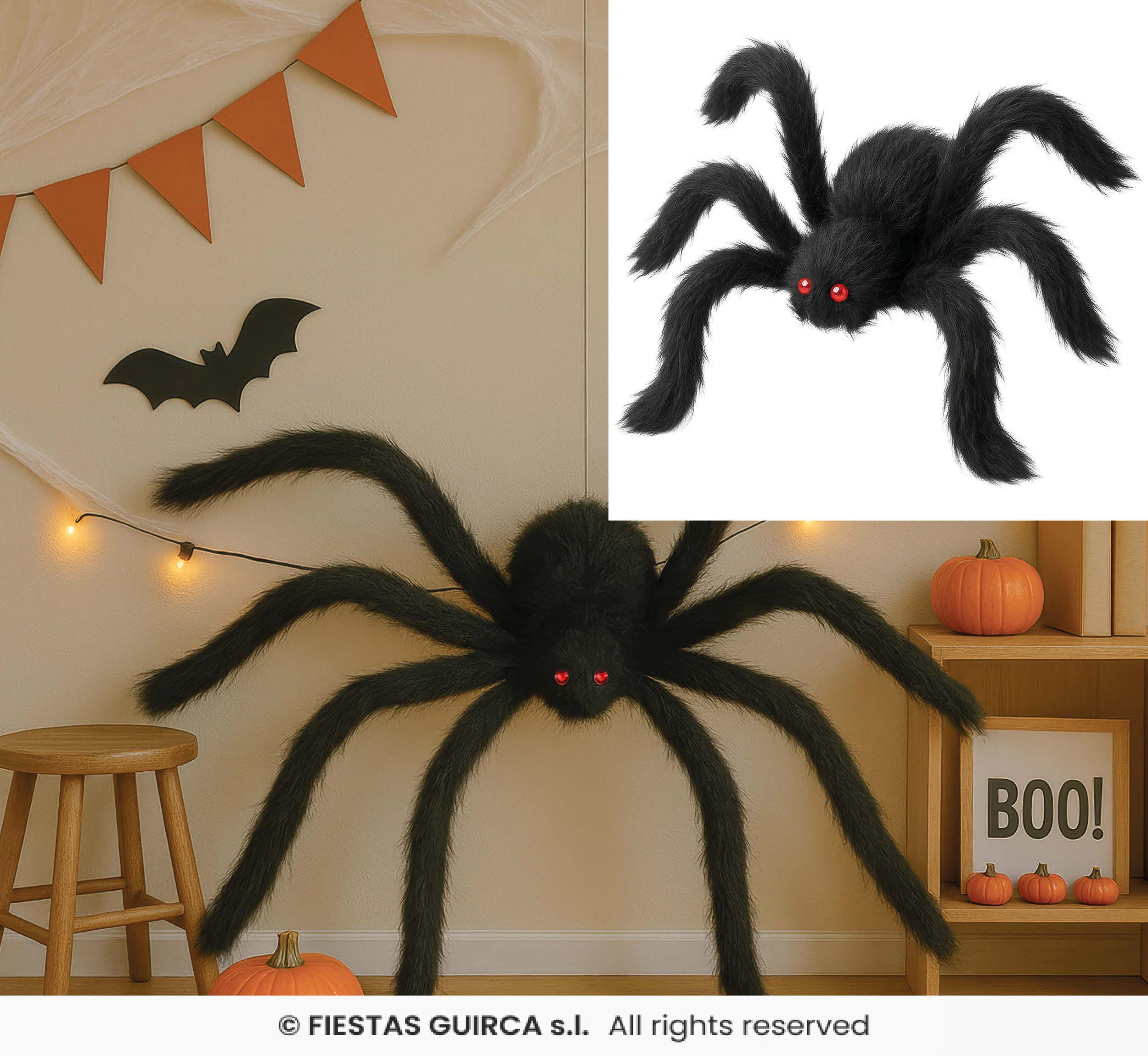 Araignée de 150 cm