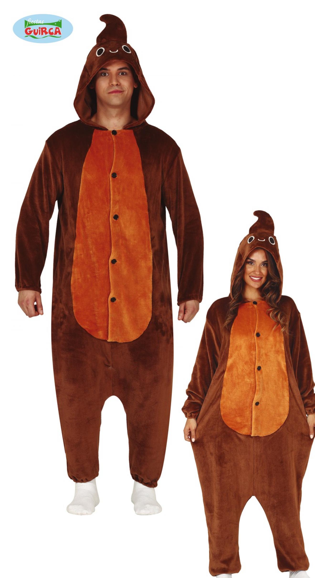 Kigurumi caca taille M/L