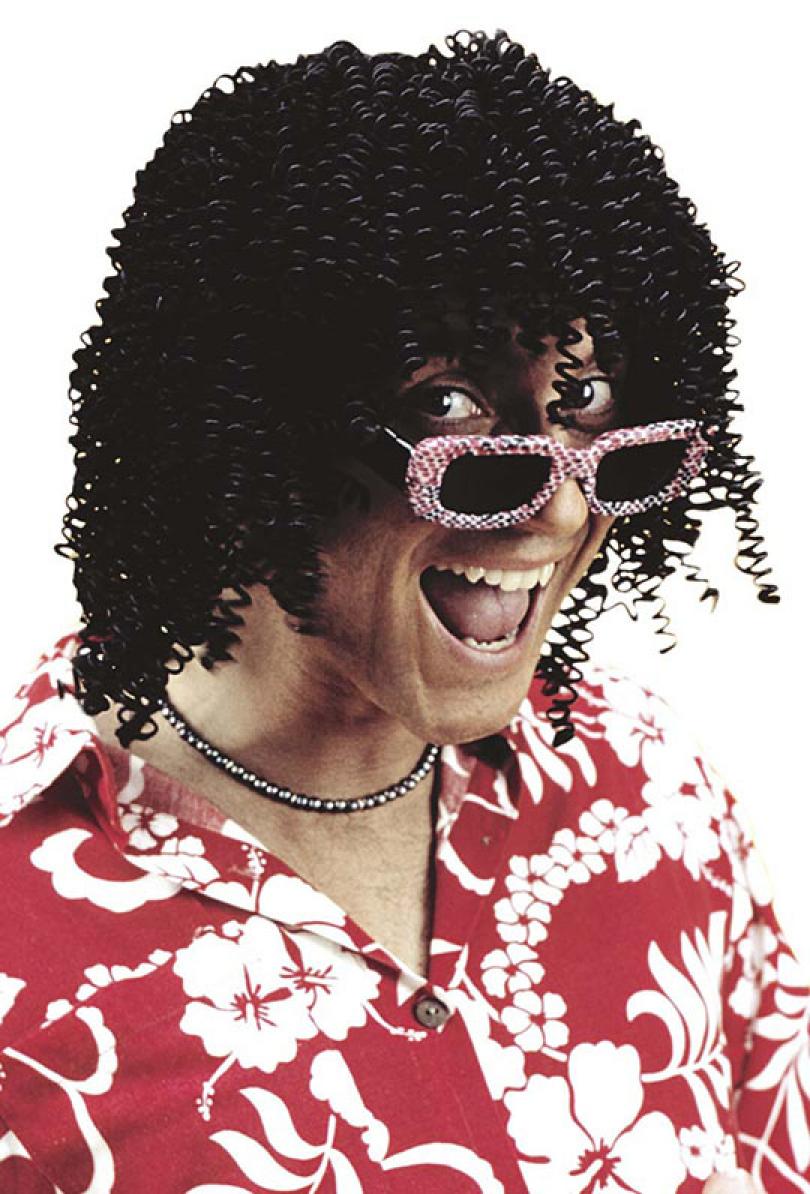 Perruque michael