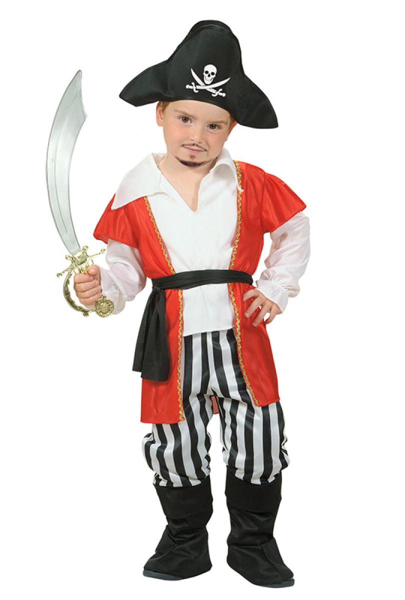 Petit pirate 2/3 ans