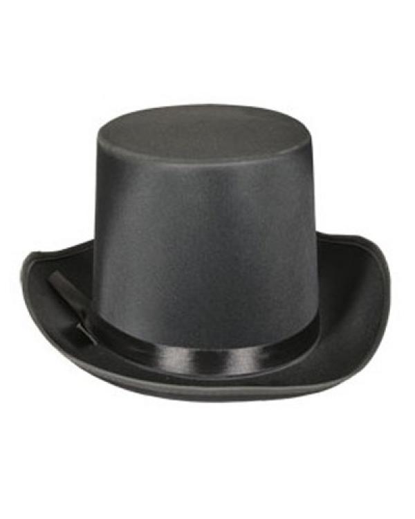 Rocambole noir satin