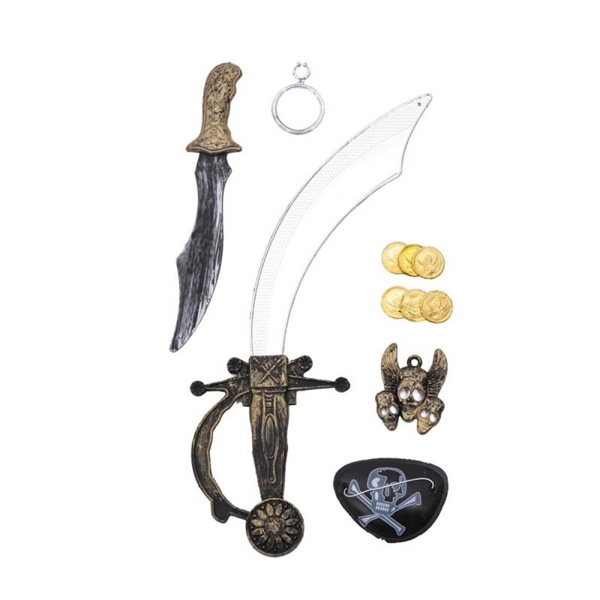 Set de pirate 6 pieces