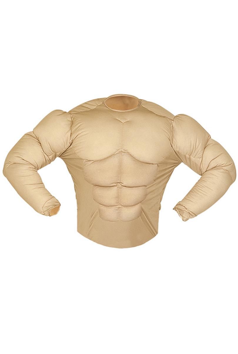 T-shirt Monsieur muscle