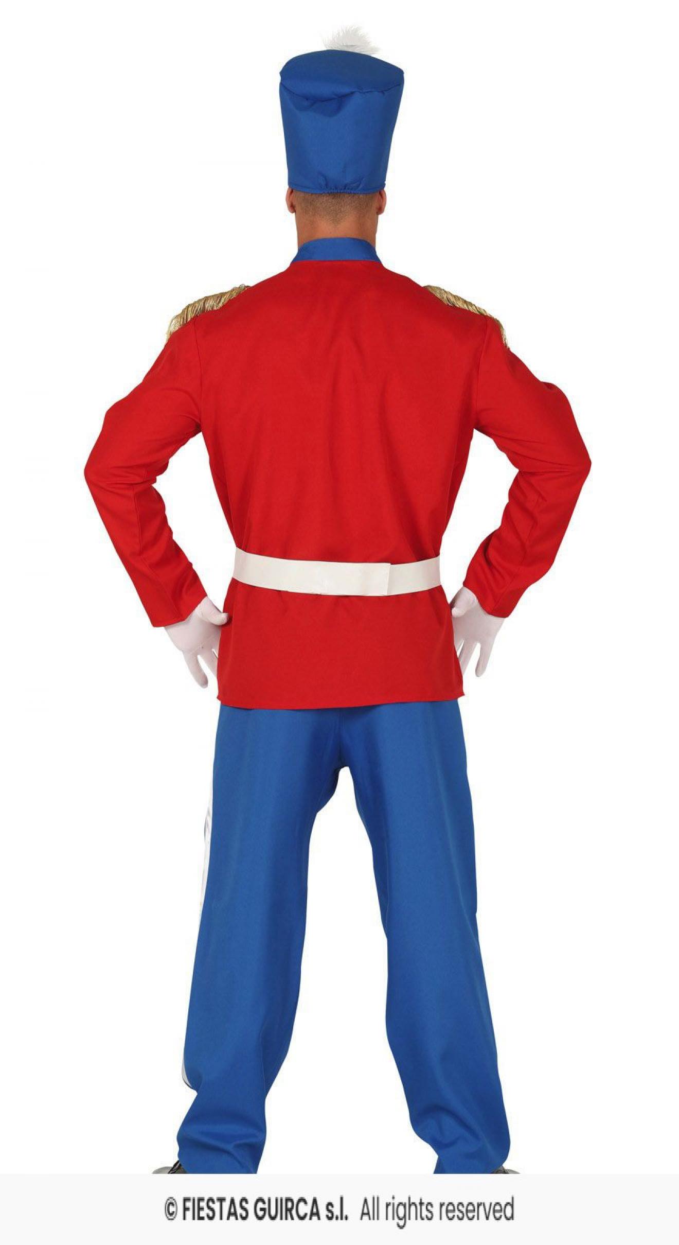Soldat de plomb taille M