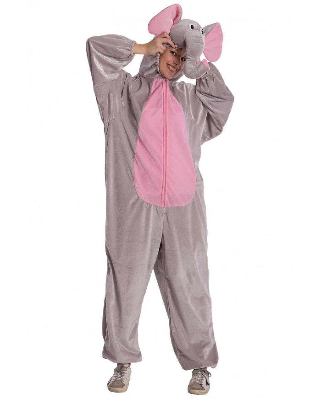 Combinaison d'éléphant taille M/L