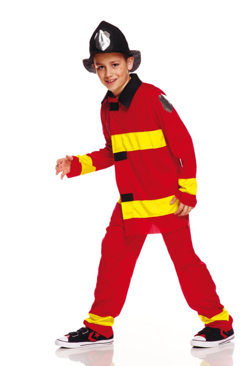 Pompier enfant 11/12 ans