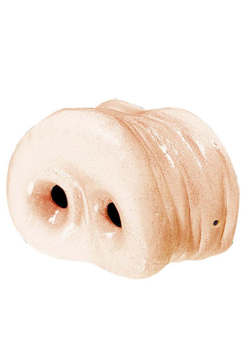 Nez de cochon