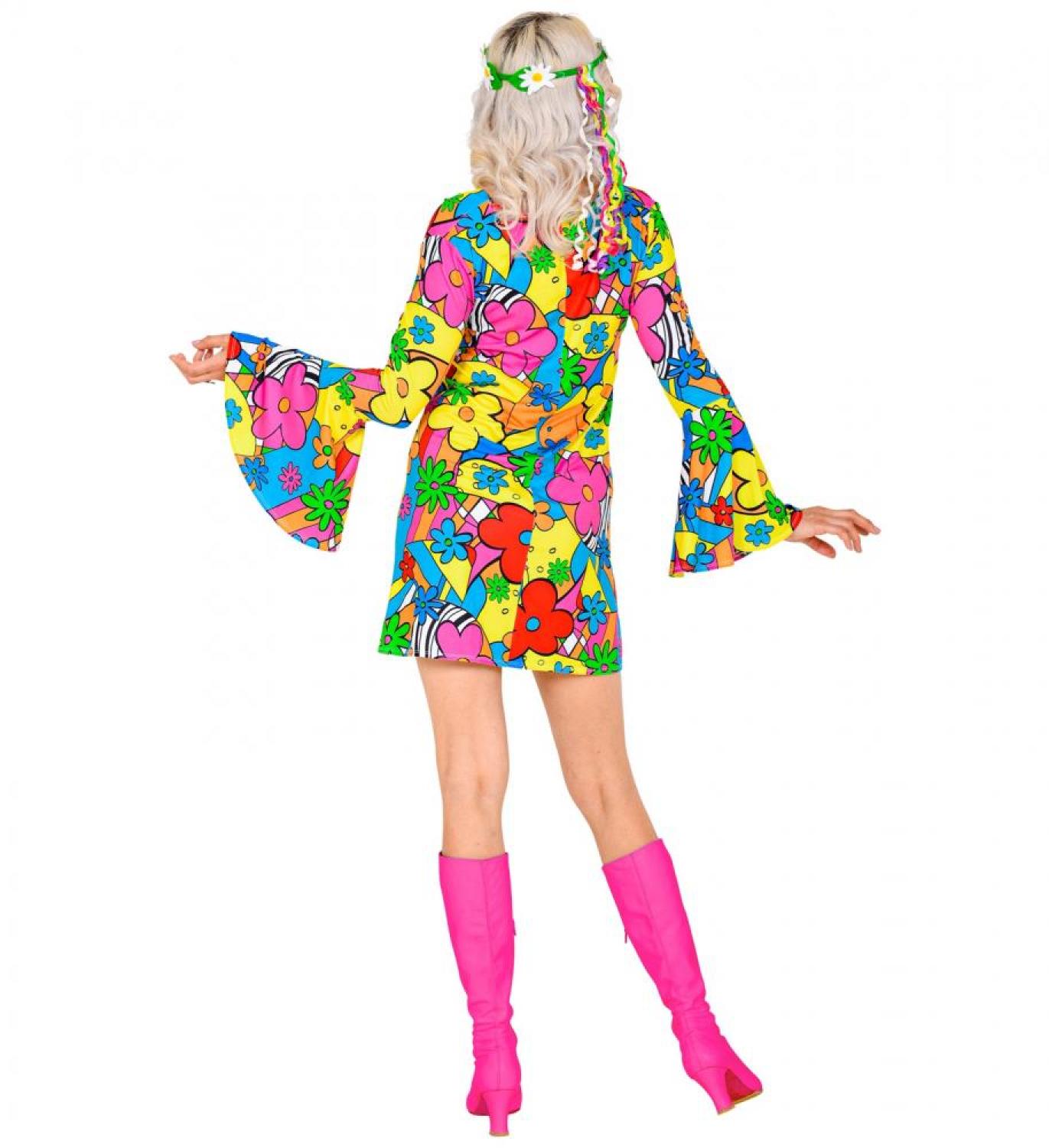Groovy Hippie femme taille M