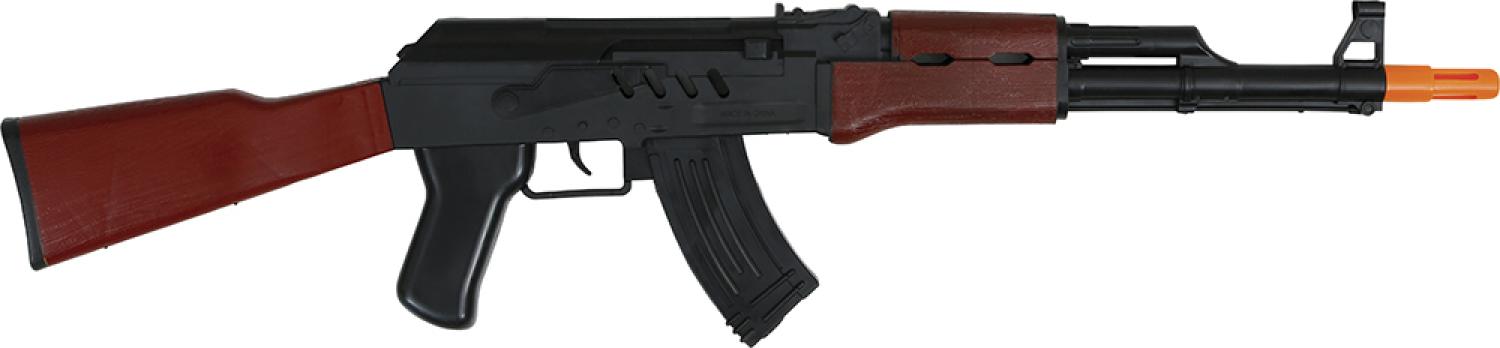 Kalachnikov AK-47 plastique 