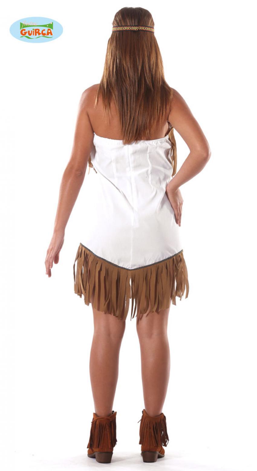 Indienne cherokee taille L