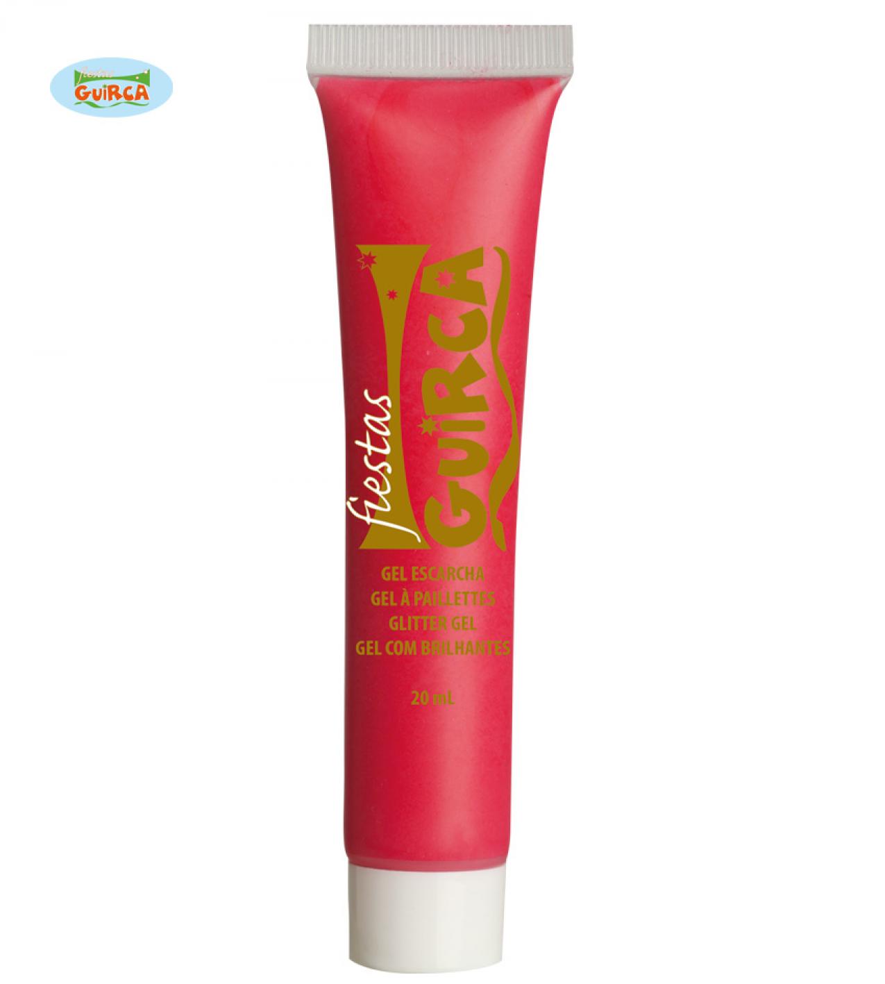 Tube maquillage rose 20ml