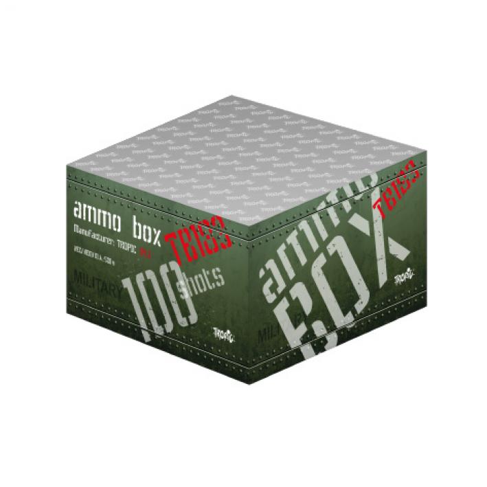 Compact Tropic Ammo Box 100 départs