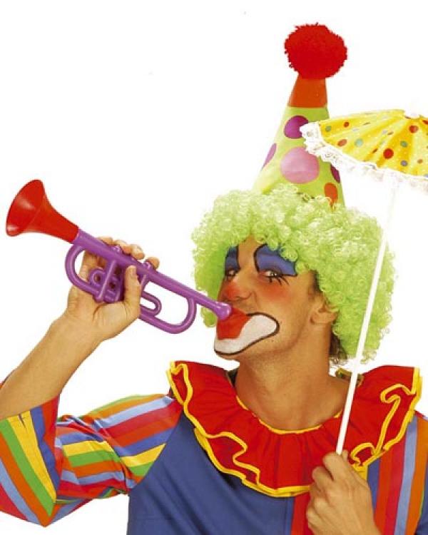 Trompette de clown