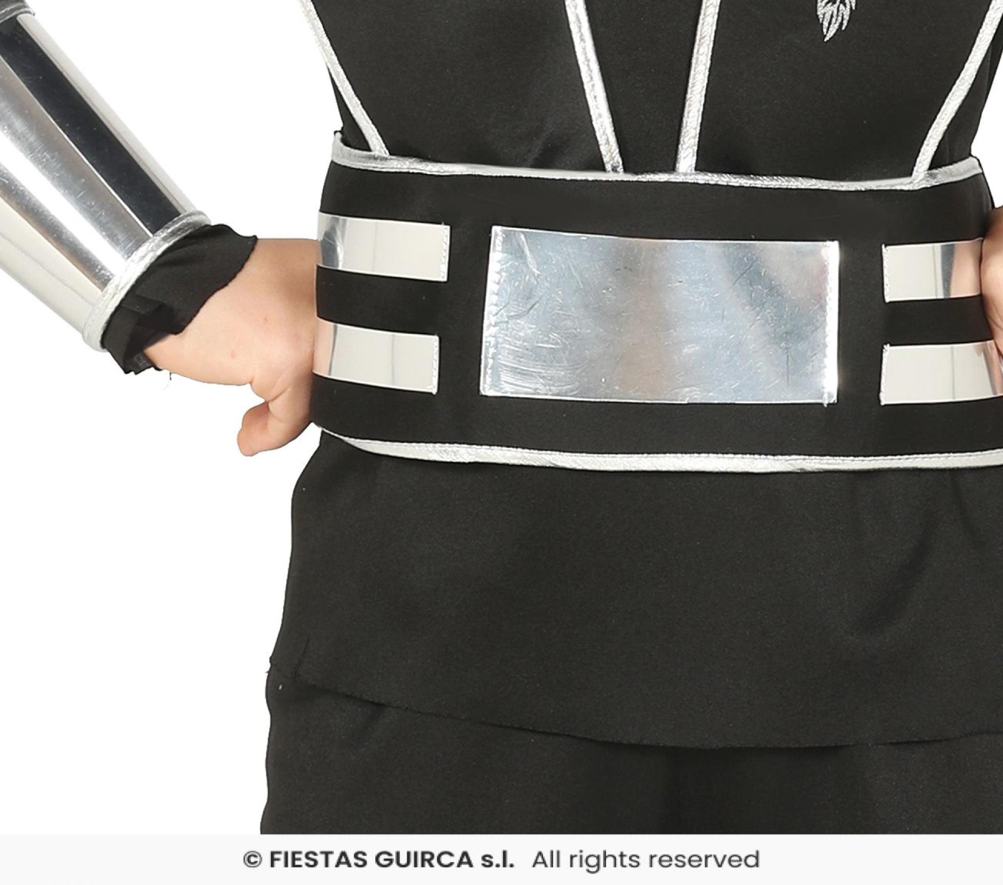 Ninja du futur taille 5/6 ans