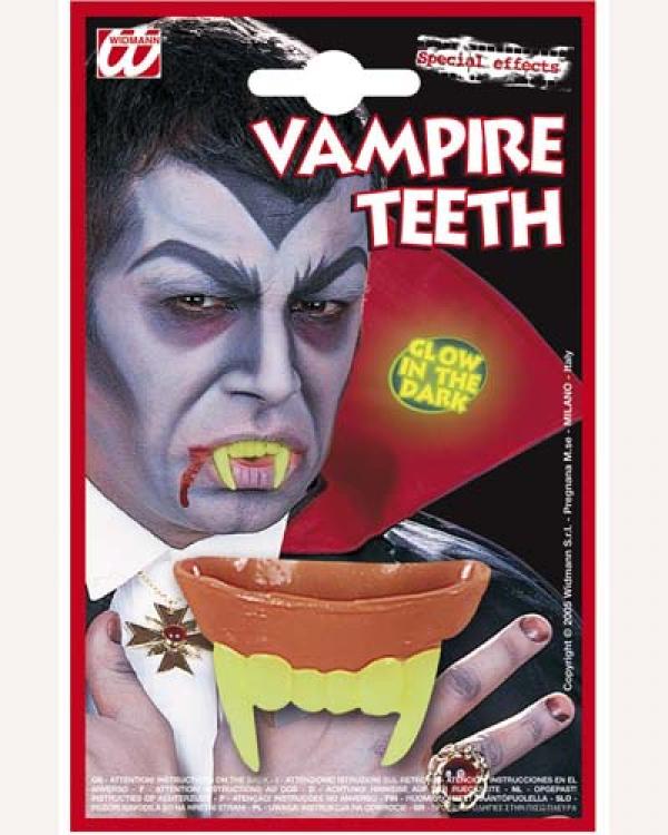 Dentier de vampire adulte