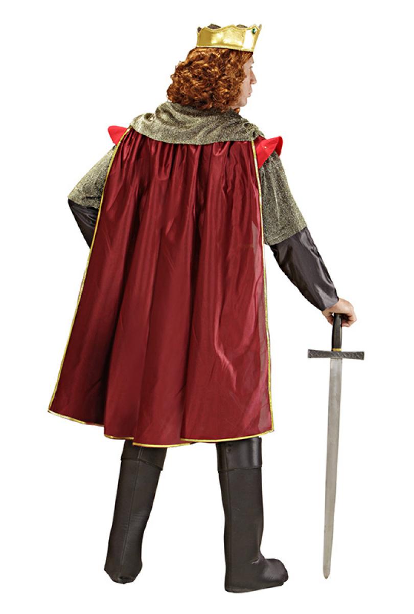 Roi coeur de lion taille XL