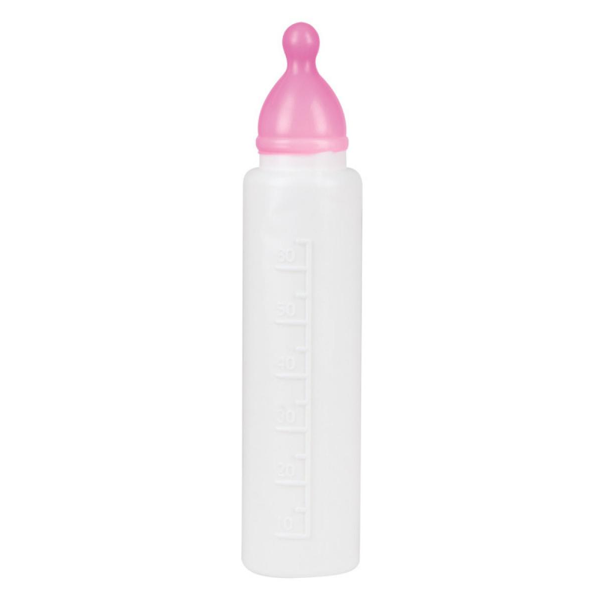 Biberon rose géant pour bébé