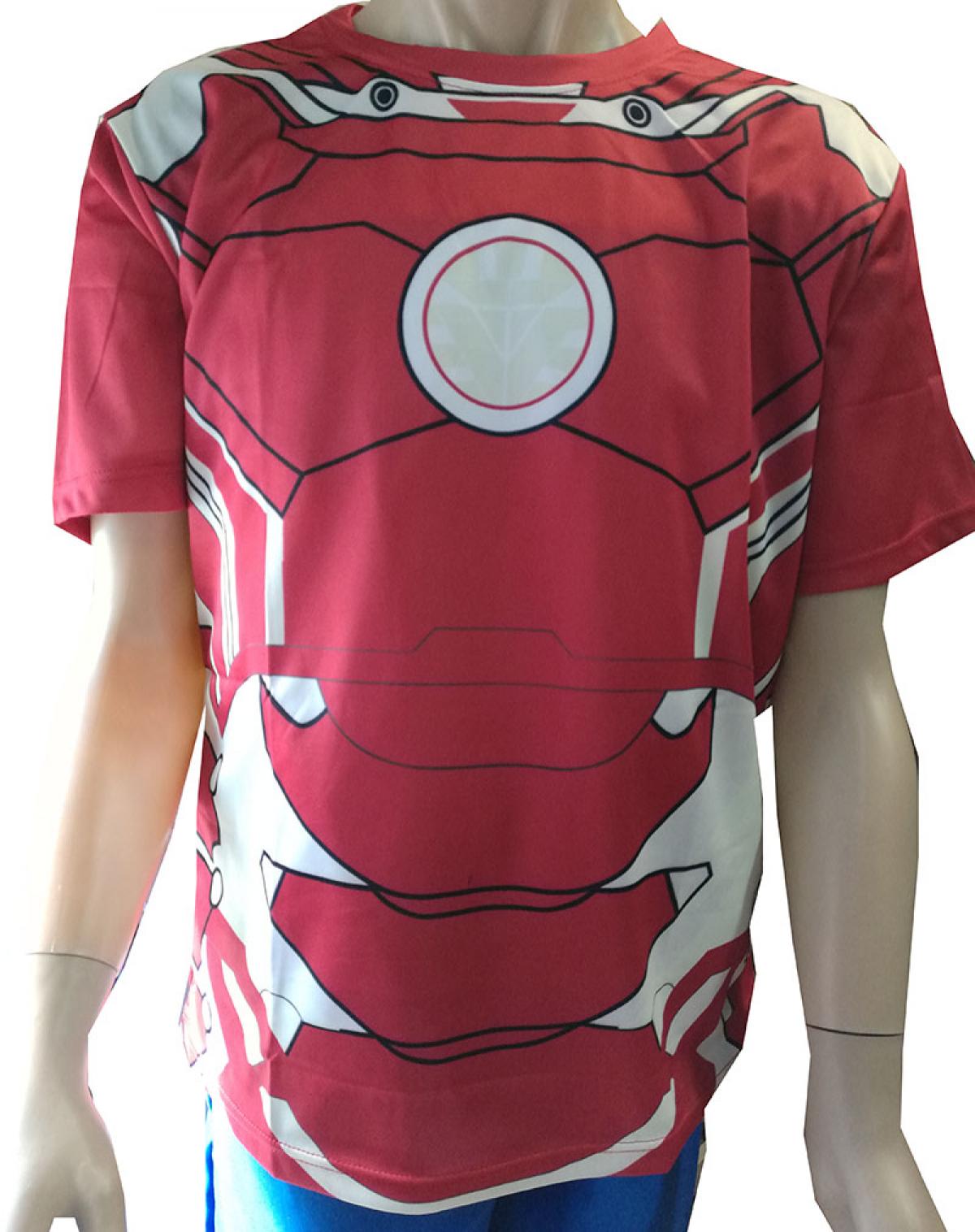 T-shirt iron man taille S