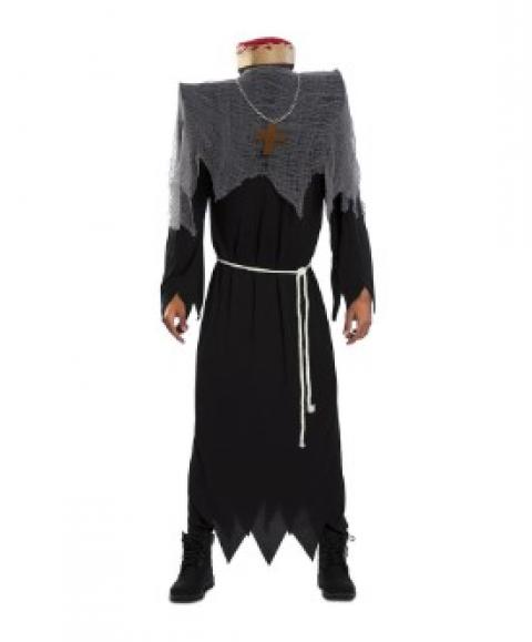 Moine à tête coupée taille M/L