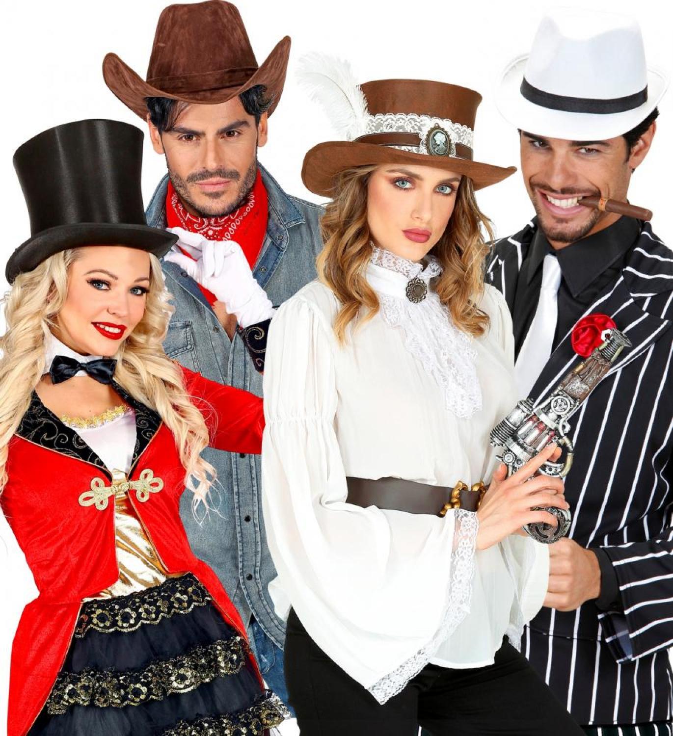 4 bandes auto-adhésives pour chapeau