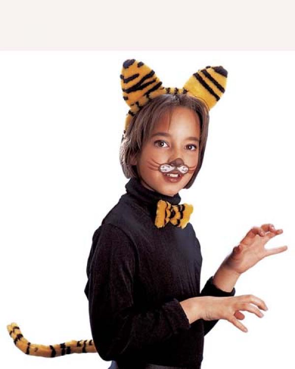 Set enfant tigre