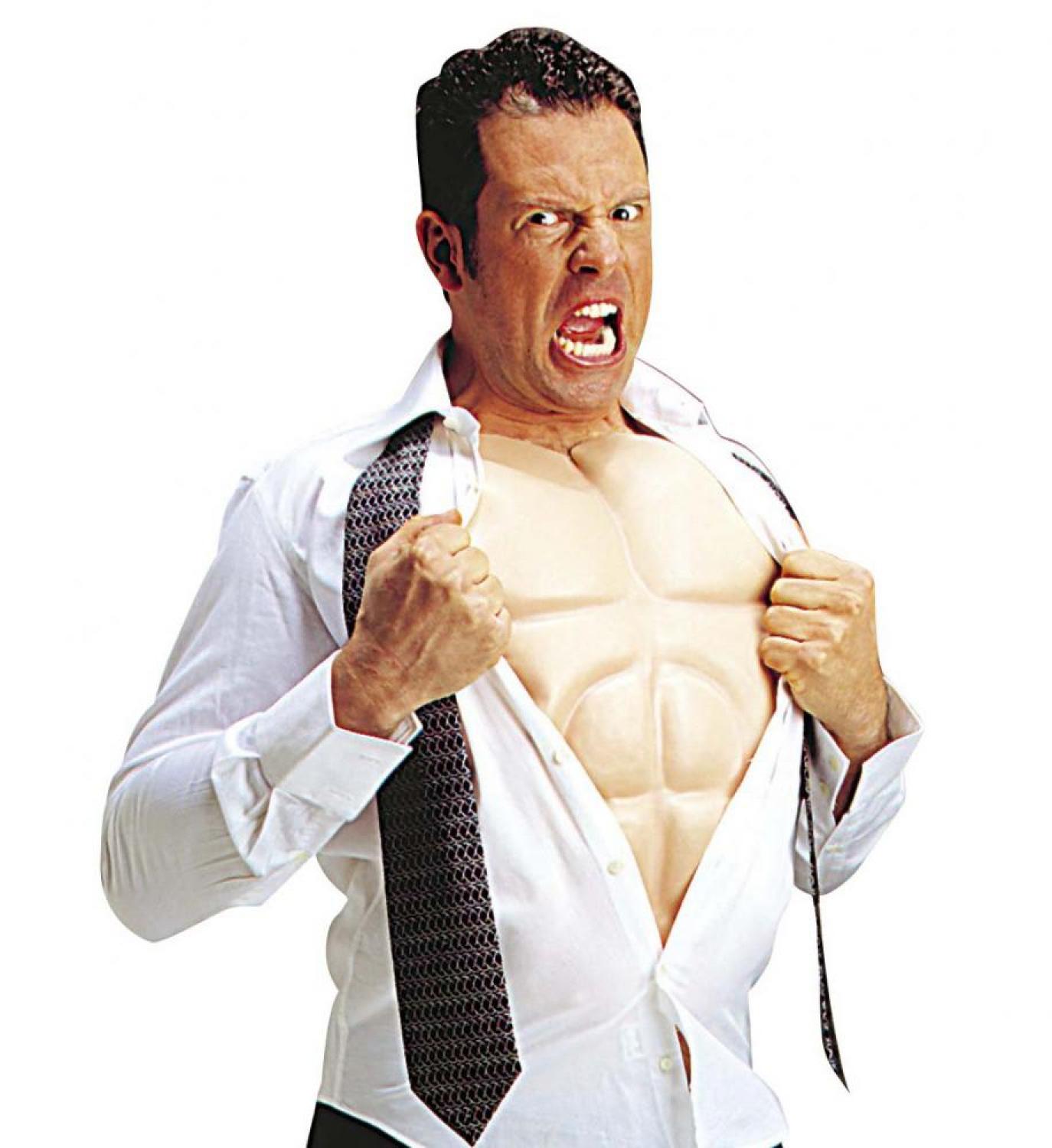 Buste supermuscles