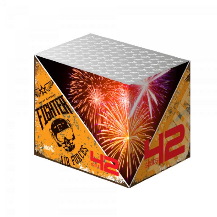 Compact Tropic Fighter Air Forces 42 TB56