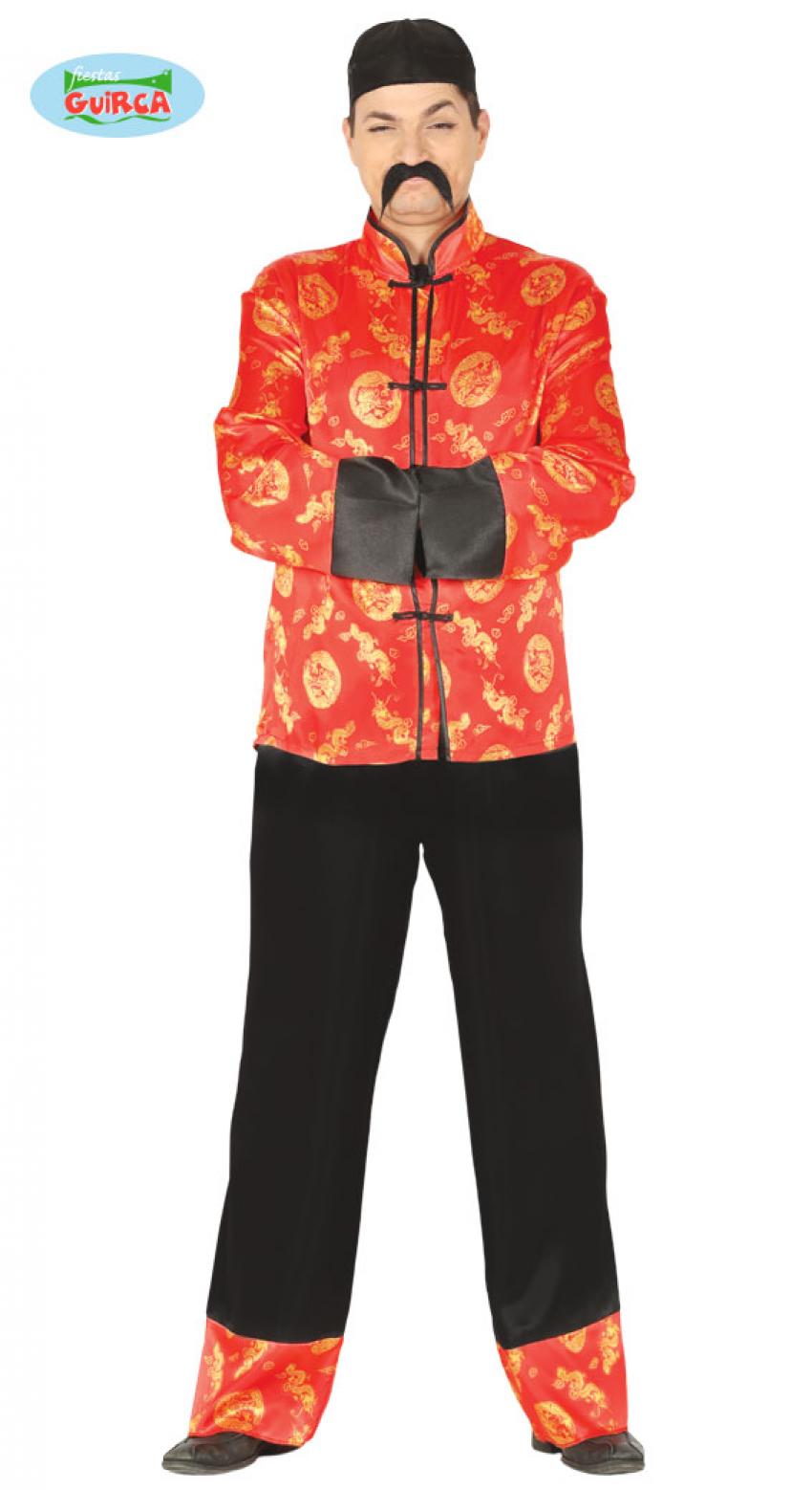 Mandarin taille S/M