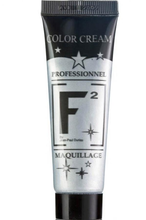 Tube fard 30 ml Fardel argent