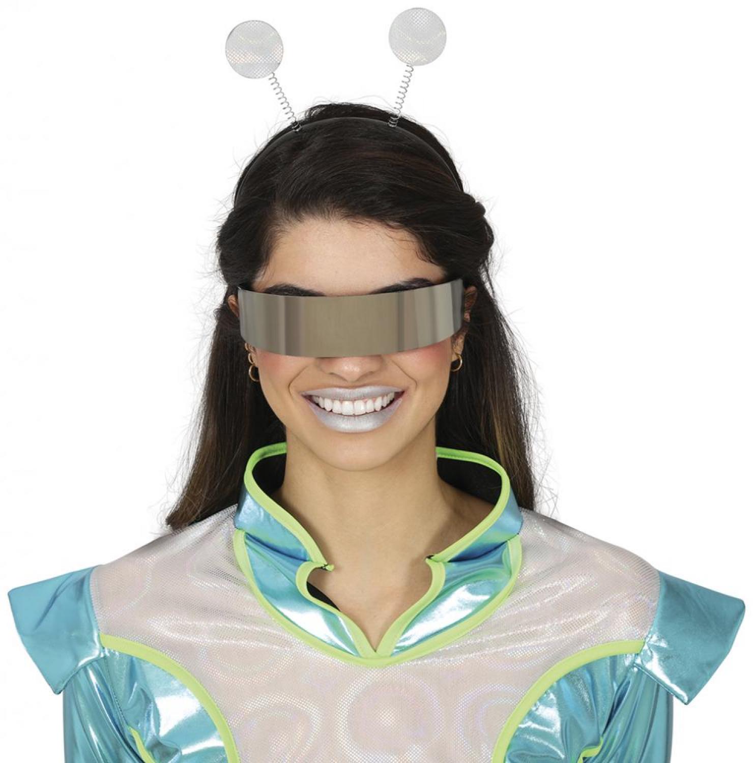 Lunettes futuriste (N05)