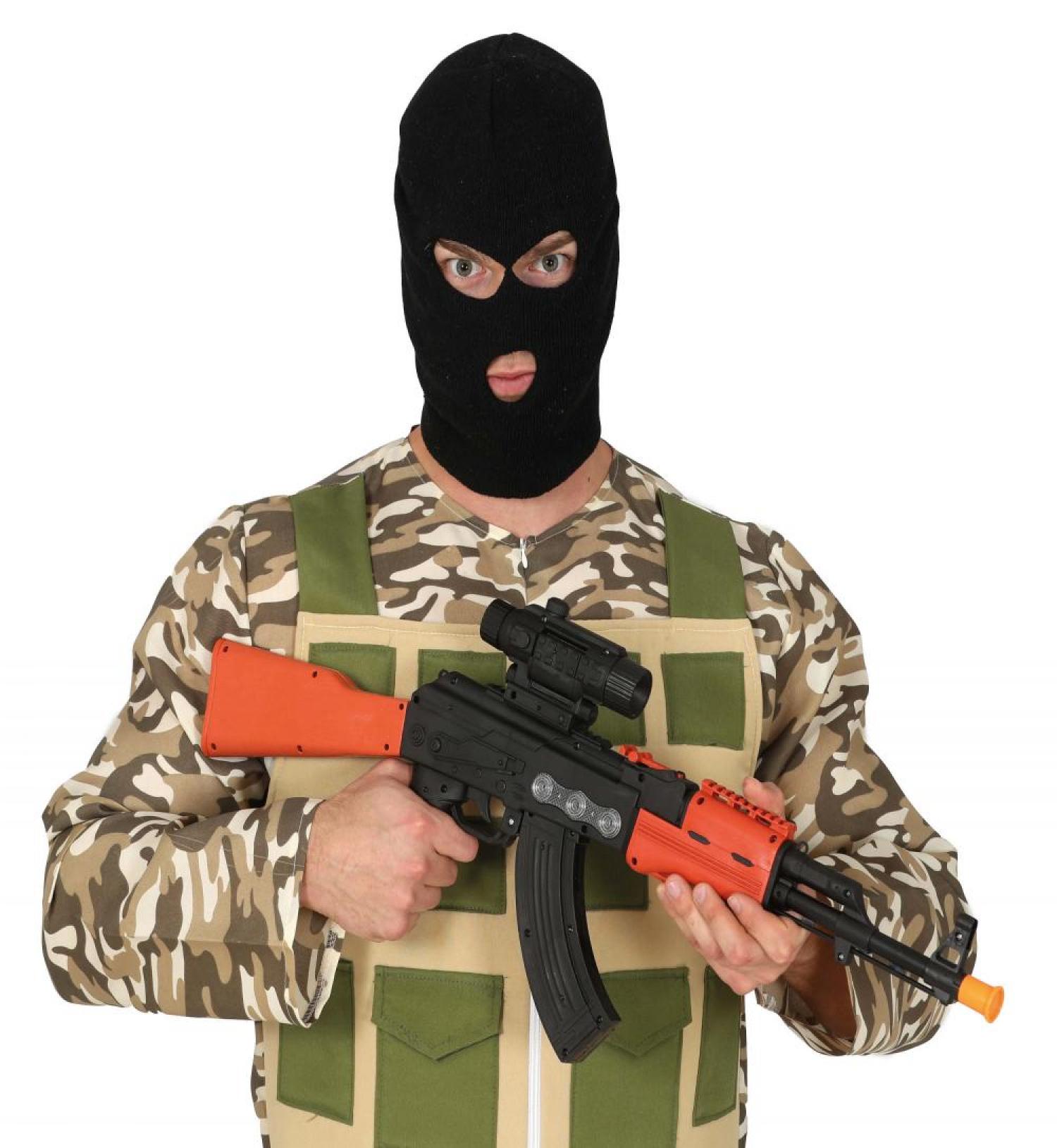Kalachnikov AK-47 plastique 