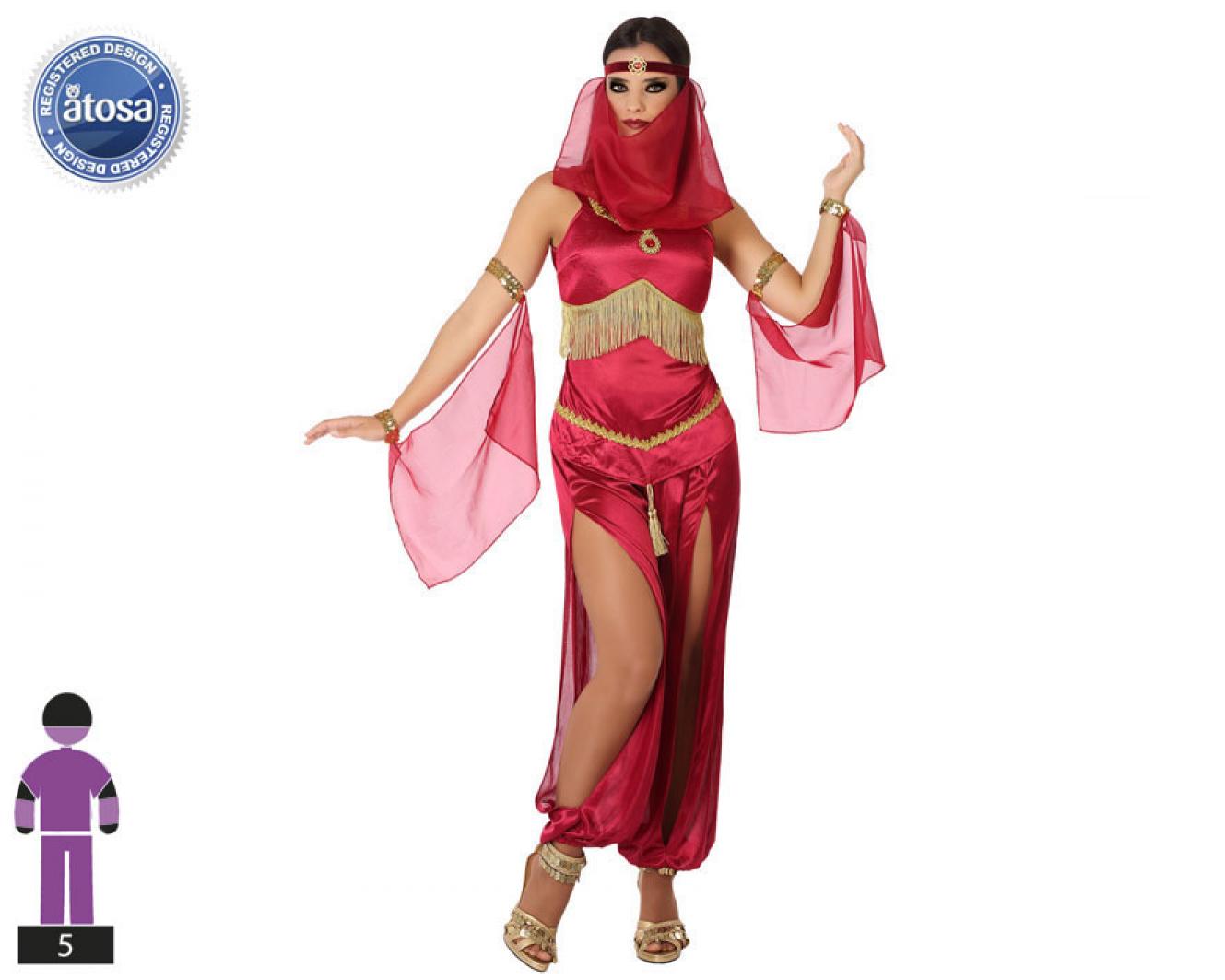 Danseuse orientale taille M/L