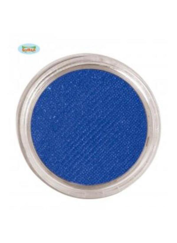 Maquillage à l'eau bleu roi 15 grammes