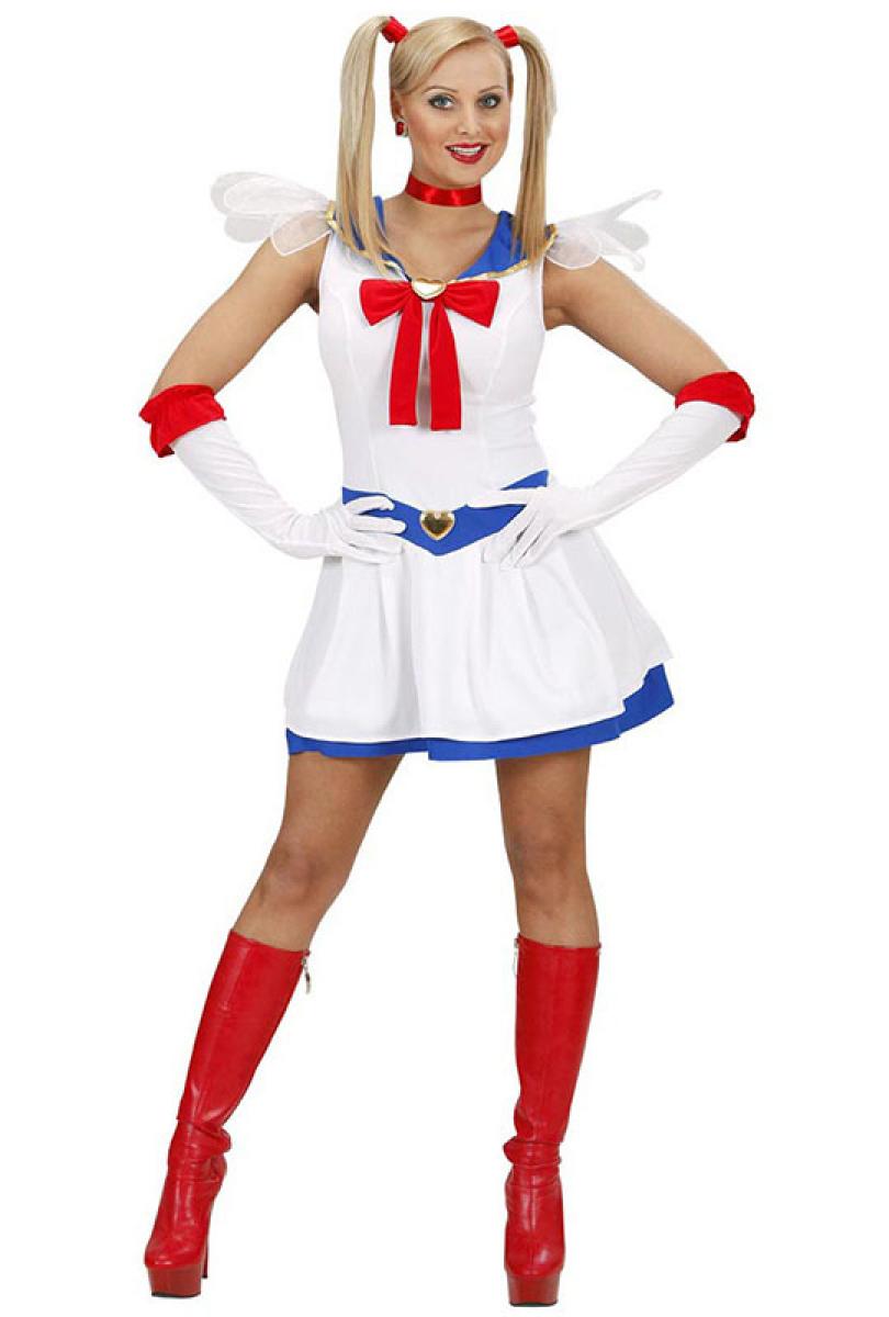 Manga sailor marin taille M