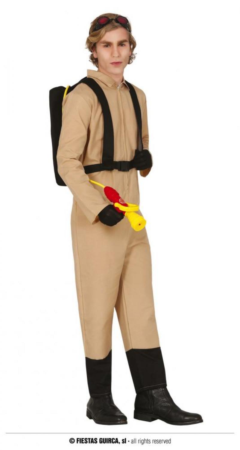 Chasseur de fantômes taille S/M