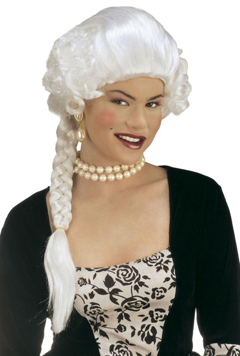 Perruque Duchesse Joséphine