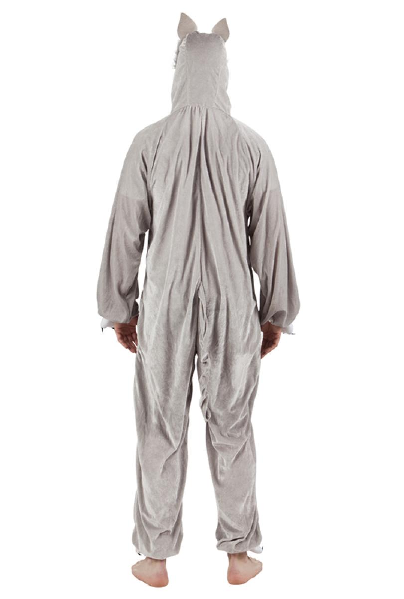 Loup taille M/L