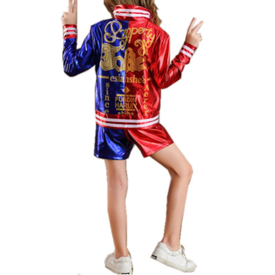 Harley Quinn taille 7/9 ans